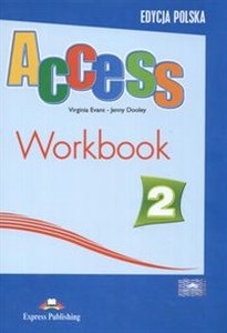 Obrazek Access 2 Workbook Edycja polska