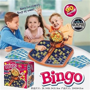 Bild von Bingo