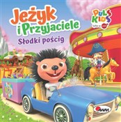 Jeżyk i pr... - Elżbieta Korolkiewicz -  fremdsprachige bücher polnisch 