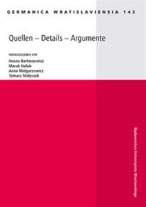 Obrazek Quellen - Details - Argumente