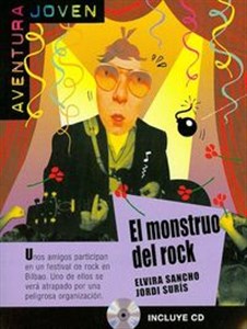 Bild von El Monstruo Del Rock z płytą CD