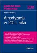 Amortyzacj... - Hanna Kozłowska -  polnische Bücher
