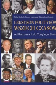 Bild von Leksykon polityków wszechczasów od Ramzesa II do Tonyego Blaira