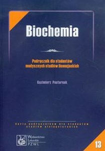 Bild von Biochemia Podręcznik dla studentów medycznych studiów licencjackich