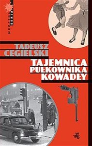 Obrazek Tajemnica pułkownika Kowadły