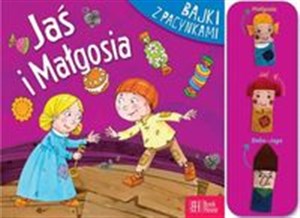 Bild von Bajki z pacynkami Jaś i Małgosia