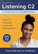 Polska książka : Listening ... - Fiona Aish, Jo Tomlinson
