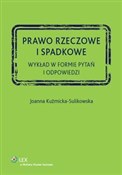 Prawo rzec... - Joanna Kuźmicka-Sulikowska - Ksiegarnia w niemczech