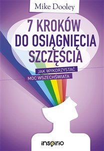 Bild von 7 kroków do osiągnięcia szczęścia Jak wykorzystywać moc wszechświata