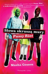 Bild von Słowa skruszą mury Pussy Riot