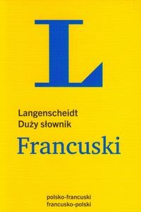 Bild von Langenscheidt Duży słownik Francuski polsko - francuski francusko - polski