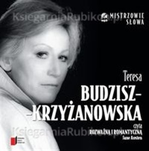 Obrazek [Audiobook] Teresa Budzisz Krzyżanowska Rozważna i romantyczna