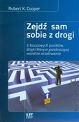 Zejdź sam ... - Robert K. Cooper -  fremdsprachige bücher polnisch 