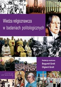 Bild von Wiedza religioznawcza w badaniach politologicznych