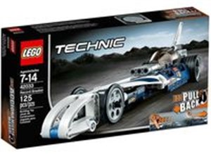 Obrazek Lego Technic Błyskawica 42033