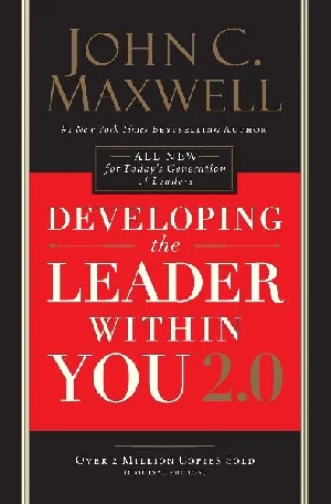 Obrazek MAXWELL, J: DEVELOPING THE LEADER WITHIN YOU 2.0
