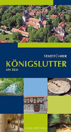 Obrazek KÖNIGSLUTTER AM ELM STADTFÜHRER