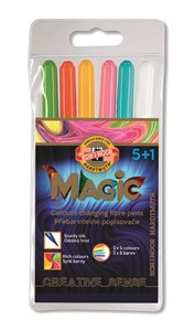 Bild von Flamastry Magic 5+1