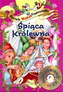 Bild von Śpiąca Królewna Bociek Wojtek opowiada