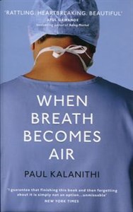 Obrazek When Breath Becomes Air