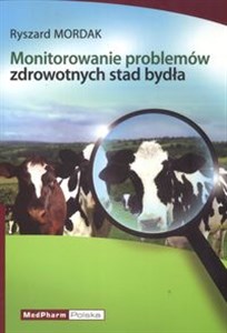 Obrazek Monitorowanie problemów zdrowotnych stad bydła