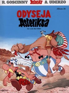 Bild von Asteriks Odyseja Asteriksa 26
