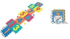 Bild von Mata piankowa Cyfry