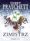 Książka : Zimistrz - Terry Pratchett