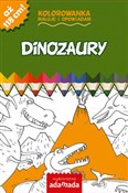 Dinozaury - Paweł Mazur -  Książka z wysyłką do Niemiec 