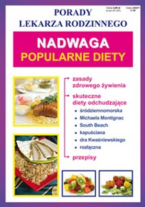 Bild von Nadwaga Popularne diety Porady Lekarza Rodzinnego 96