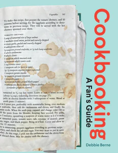 Obrazek Cookbooking a Fan's Guide