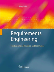 Bild von POHL, K: REQUIREMENTS ENGINEERING