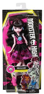 Bild von Monster High Modne Straszyciółki Draculaura