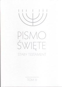 Bild von Pismo Święte Stary Testament T.3