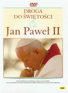 Obrazek Jan Paweł II Droga do świętości