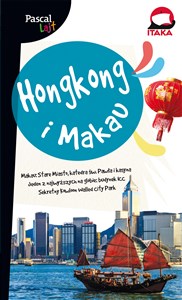 Bild von Hongkong i Makau