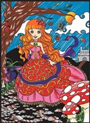 Polska książka : Kolorowank...