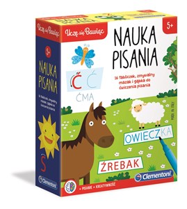 Obrazek Uczę się Bawiąc Nauka pisania