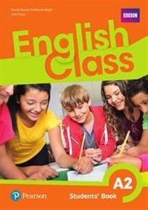 Obrazek English Class A2 Student's Book