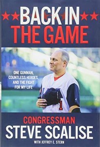 Obrazek Back in the Game: One Gunman, Countless Heroes, and the Fight for My Life