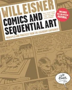 Obrazek Comics and sequential art