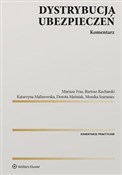 Książka : Dystrybucj... - Mariusz Fras, Bartosz Kucharski, Katarzyna Malinowska, Dorota Maśniak, Monika Szaraniec