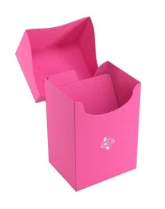 Bild von Gamegenic: Deck Holder 80+ Pink