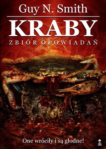 Obrazek Kraby Zbiór opowiadań