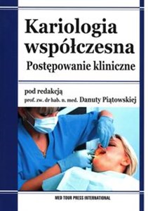 Obrazek Kariologia współczesna Postępowanie kliniczne