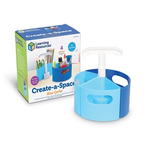 Obrazek Zestaw pojemników organizer Create-a-Space