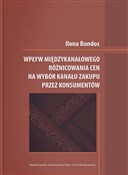 Wpływ międ... - Ilona Bondos -  Polnische Buchandlung 