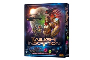 Bild von Twilight Inscription (edycja polska)