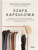 Polnische buch : Szafa kaps... - Anna Nowak-Krzywańska