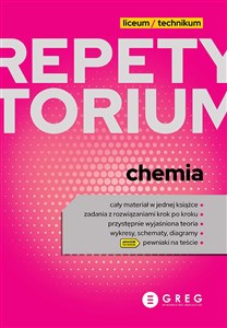 Bild von Repetytorium liceum/technikum chemia 2023